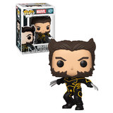 Funko POP! Marvel X-Men #637 Wolverine (Jacket) - New, Mint Condition