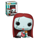 Funko POP! Disney The Nightmare Before Christmas #806 Sally Sewing - New, Mint Condition