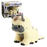 Funko POP! Avatar The Last Airbender #643 Appa (Flocked) - 6" Super Sized Pop - Limited Box Lunch Exclusive - New, Near Mint Condition