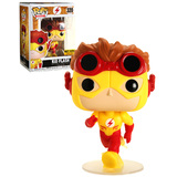 Funko POP! Heroes Young Justice #320 Kid Flash - Limited Hot Topic Import - New, Mint Condition