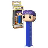 Funko POP! Pez Prison Mike (The Office) Limited Edition Candy & Dispenser - New, Mint Condition