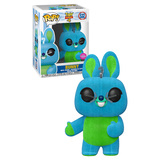 Funko POP! Disney Pixar Toy Story 4 #532 Bunny (Flocked) - New, Mint Condition