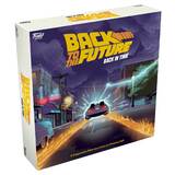 Back to the Future – Back in Time Strategy Game by Funko And Prospero Hall - New, Sealed