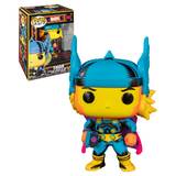 Funko POP! Marvel #650 Thor (Black Light) - New, Mint Condition