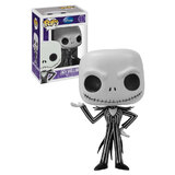Funko POP! Disney The Nightmare Before Christmas #15 Jack Skellington - New, Mint Condition