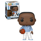 Funko POP! Basketball UNC #75 Michael Jordan (Warm Ups) - New, Mint Condition