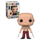 Funko POP! Marvel #489 Wade Wilson (Weapon XI) 2020 San Diego Comic Con (SDCC) Limited Edition - New, Mint Condition
