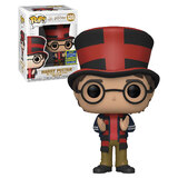 Funko POP! Harry Potter #120 Harry (World Cup) 2020 San Diego Comic Con (SDCC) Limited Edition - New, Mint Condition