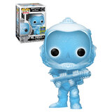 Funko POP! Heroes Batman & Robin #342 Mr Freeze 2020 San Diego Comic Con (SDCC) Limited Edition - New, Mint Condition