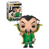 Funko POP! Heroes #345 Ra's Al Ghul 2020 San Diego Comic Con (SDCC) Limited Edition - New, Mint Condition