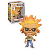 Funko POP! Rocks Iron Maiden #143 Iron Maiden Eddie - New, Mint Condition