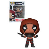 Funko POP! Retro Toys G.I. Joe #12 Zartan - New, Mint Condition