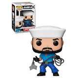 Funko POP! Retro Toys G.I. Joe #10 Shipwreck - New, Mint Condition
