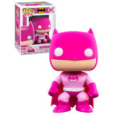 Funko POP! Heroes #351 Breast Cancer Awareness Batman - New, Mint Condition