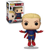 Funko POP! Television The Boys #978 Homelander (Levitating) - New, Mint Condition