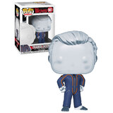 Funko POP! Television The Boys #981 Translucent - New, Mint Condition