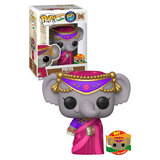 Funko POP! Around The World #06 Priya (With Pin) - Funko Shop Limited Exclusive - New, Mint Condition