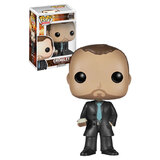 Funko Pop! Television Supernatural Join The Hunt #200 Crowley - New, Mint Condition
