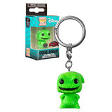 Funko POCKET POP! Keychain Disney The Nightmare Before Christmas - Oogie Boogie (Diamond Collection) - New, Mint Condition