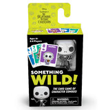 Something Wild Disney The Nightmare Before Christmas - Card Game by Funko - New, Sealed
