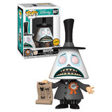 Funko POP! Disney The Nightmare Before Christmas #807 Mayor - Limited Chase Edition - New, Mint Condition