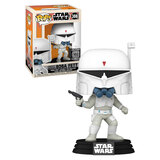 Funko POP! Star Wars #388 Concept Series Boba Fett - 2020 Galactic Convention Exclusive - New, Mint Condition