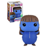 Funko POP! Movies Willy Wonka & The Chocolate Factory #331 Violet Beauregarde 2016 San Diego Comic Con (SDCC) Limited Edition - New, Mint Condition