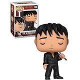 Funko POP! Rocks Elvis Presley #188 Elvis '68 Comeback Special - New, Mint Condition