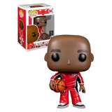 Funko POP! Basketball Chicago Bulls #84 Michael Jordan (Warm Ups) - New, Mint Condition