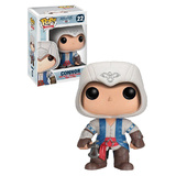 Funko POP! Games Assassins Creed III #22 Connor - New, Mint Condition VAULTED