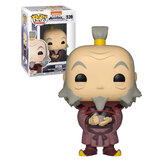 Funko POP! Animation Avatar The Last Airbender #539 Iroh - New, Mint Condition
