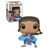 Funko POP! Animation Avatar The Last Airbender #535 Katara - New, Mint Condition