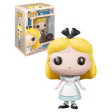 Funko POP! Disney Disneyland 65th Anniversary Alice In Wonderland #973 Alice - New, Mint Condition