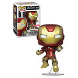 Funko Pop! Games Marvel Avengers #634 Iron Man (In Space) POP! Vinyl - Limited Target Exclusive - New, Mint Condition