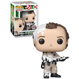 Funko POP! Movies Ghostbusters #744 Dr. Peter Venkman (Marshmallow) - New, Mint Condition