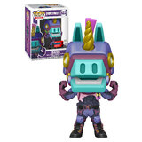 Funko POP! Fortnite #623 Bash - Funko 2020 New York Comic Con (NYCC) Limited Edition - New, Mint Condition