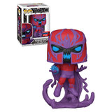Funko POP! Marvel Venom #683 Venomized Magneto - Funko 2020 New York Comic Con (NYCC) Limited Edition - New, Mint Condition