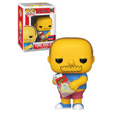 Funko POP! The Simpsons #832 Comic Book Guy - Funko 2020 New York Comic Con (NYCC) Limited Edition - New, Mint Condition