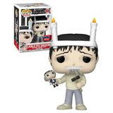Funko POP! Junji Ito Collection #855 Junji Ito Souichi - 2020 New York Comic Con (NYCC) Limited Edition - New, Mint Condition