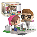 Funko Movie Moments Disney Up #979 Carl & Ellie - Funko 2020 New York Comic Con (NYCC) Limited Edition - New, Mint Condition