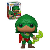 Funko POP! Television Masters Of The Universe #1038 King Hiss - Funko 2020 New York Comic Con (NYCC) Limited Edition - New, Mint Condition