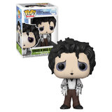 Funko POP! Movies Edward Scissorhands #980 Edward In Dress Clothes - New, Mint Condition