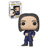 Funko POP! Harry Potter #94 Severus Snape (Yule) - New Mint Condition