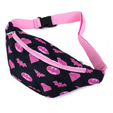Funko Justice League Breast Cancer Awareness Fanny Pack/Bum Bag - US Exclusive Import - New, With Tags