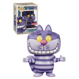 Funko POP! Disney Disneyland 65th Anniversary Alice In Wonderland #974 Cheshire Cat - Limited Target Exclusive - New, Mint Condition