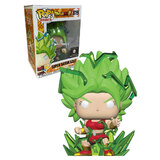 Funko POP! Animation Dragonball Z #819 Super Saiyan Kale + Energy Base - Chalice Exclusive - New, Mint Condition
