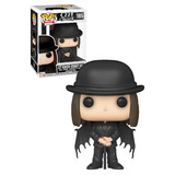 Funko POP! Rocks Ozzy Osbourne #185 Ozzy Osbourne (Ordinary Man) - New, Mint Condition