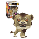 Funko POP! Disney The Lion King #548 Scar (Flocked) - Limited FYE Exclusive - New, Mint Condition