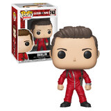 Funko POP! Television La Casa de Papel (Money Heist) #743 Berlin - New, Mint Condition
