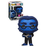 Funko POP! Marvel X-Men #643 Beast (Flocked) - New, Mint Condition